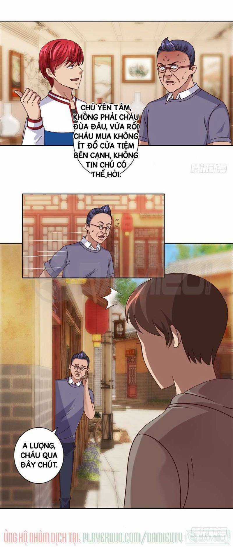 Đô Thị Chí Tôn Hệ Thống - Chapter 107 - Trang 9