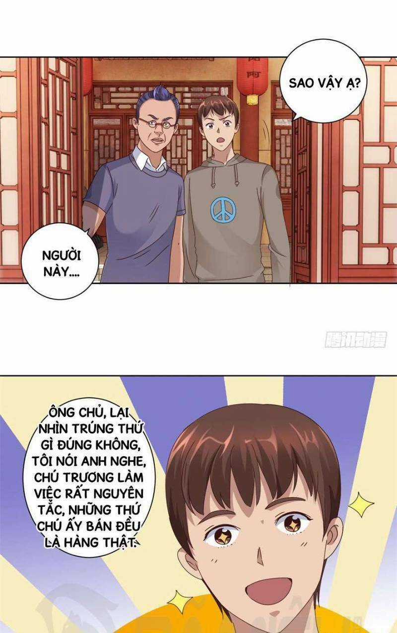 Đô Thị Chí Tôn Hệ Thống - Chapter 107 - Trang 10