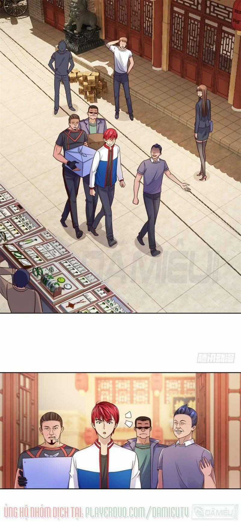 Đô Thị Chí Tôn Hệ Thống - Chapter 108 - Trang 1