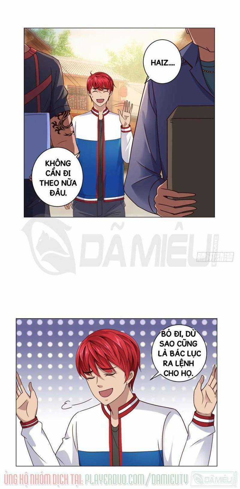 Đô Thị Chí Tôn Hệ Thống - Chapter 108 - Trang 17