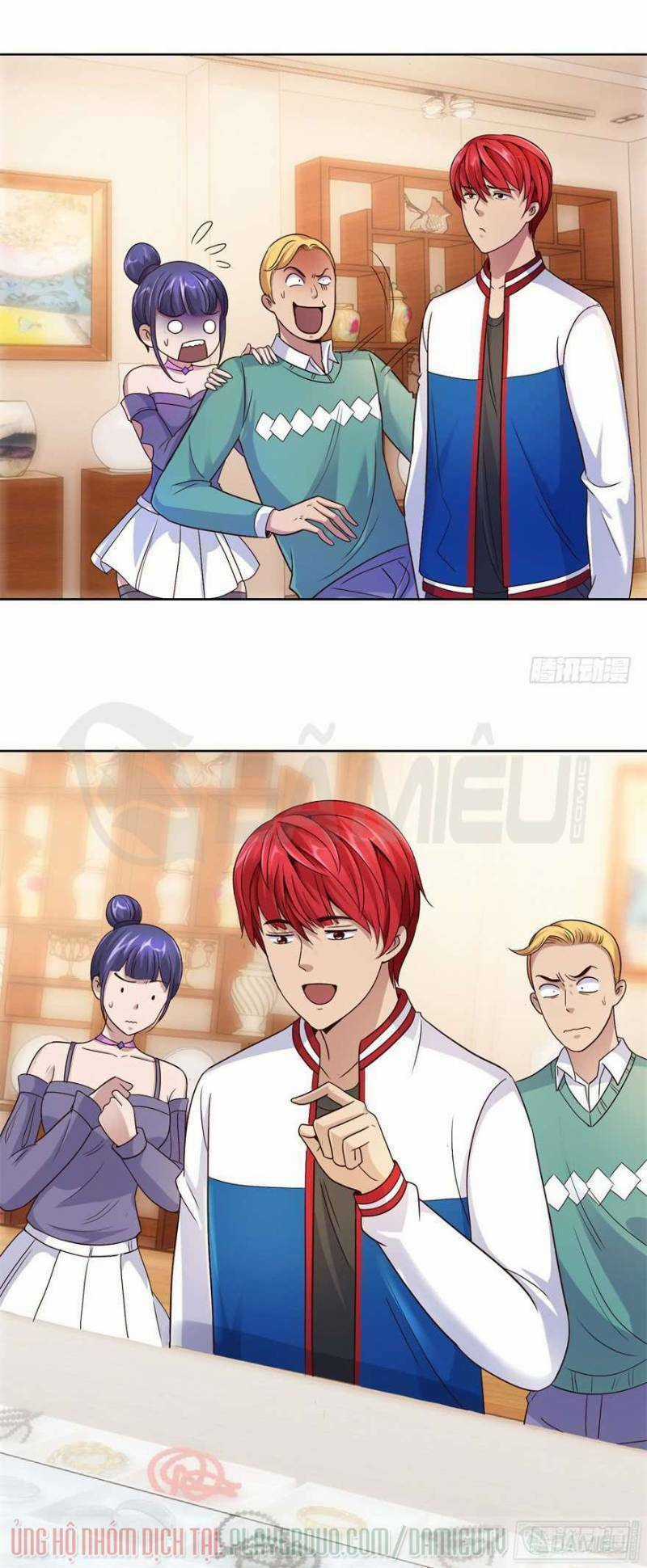 Đô Thị Chí Tôn Hệ Thống - Chapter 108 - Trang 3