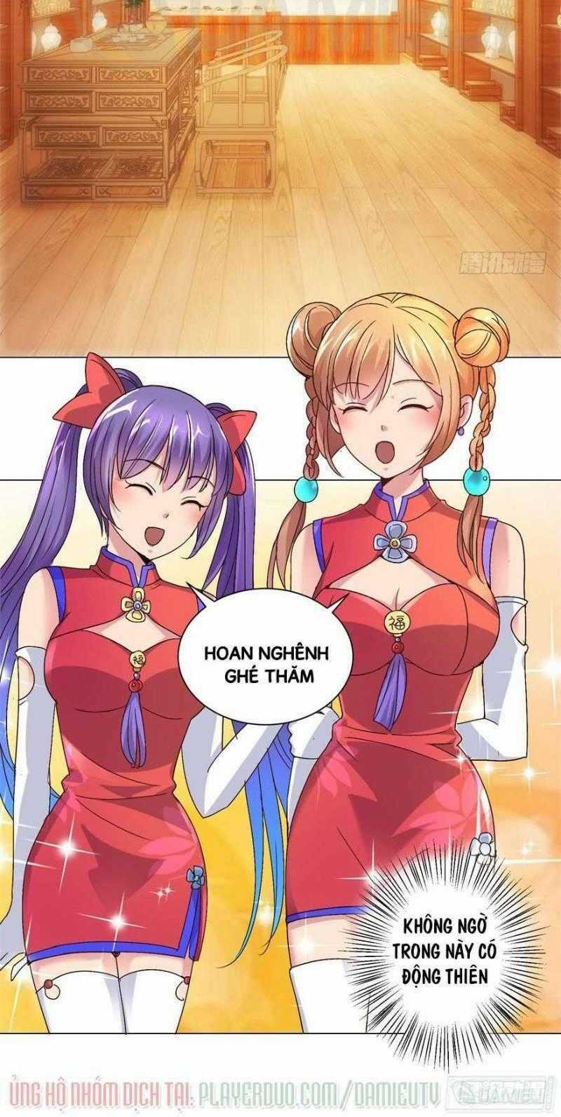 Đô Thị Chí Tôn Hệ Thống - Chapter 108 - Trang 21