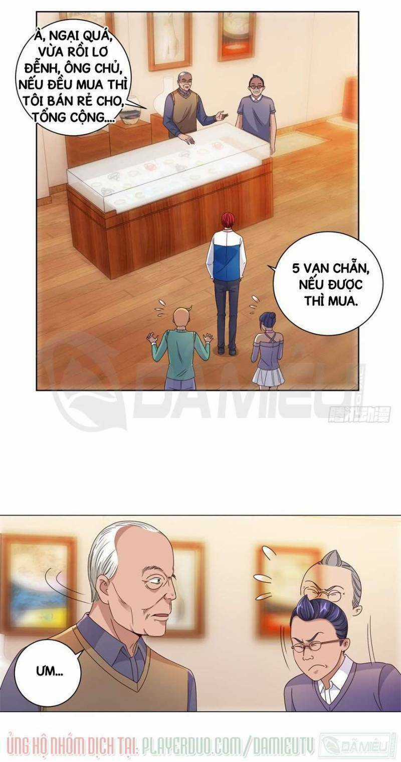 Đô Thị Chí Tôn Hệ Thống - Chapter 108 - Trang 6