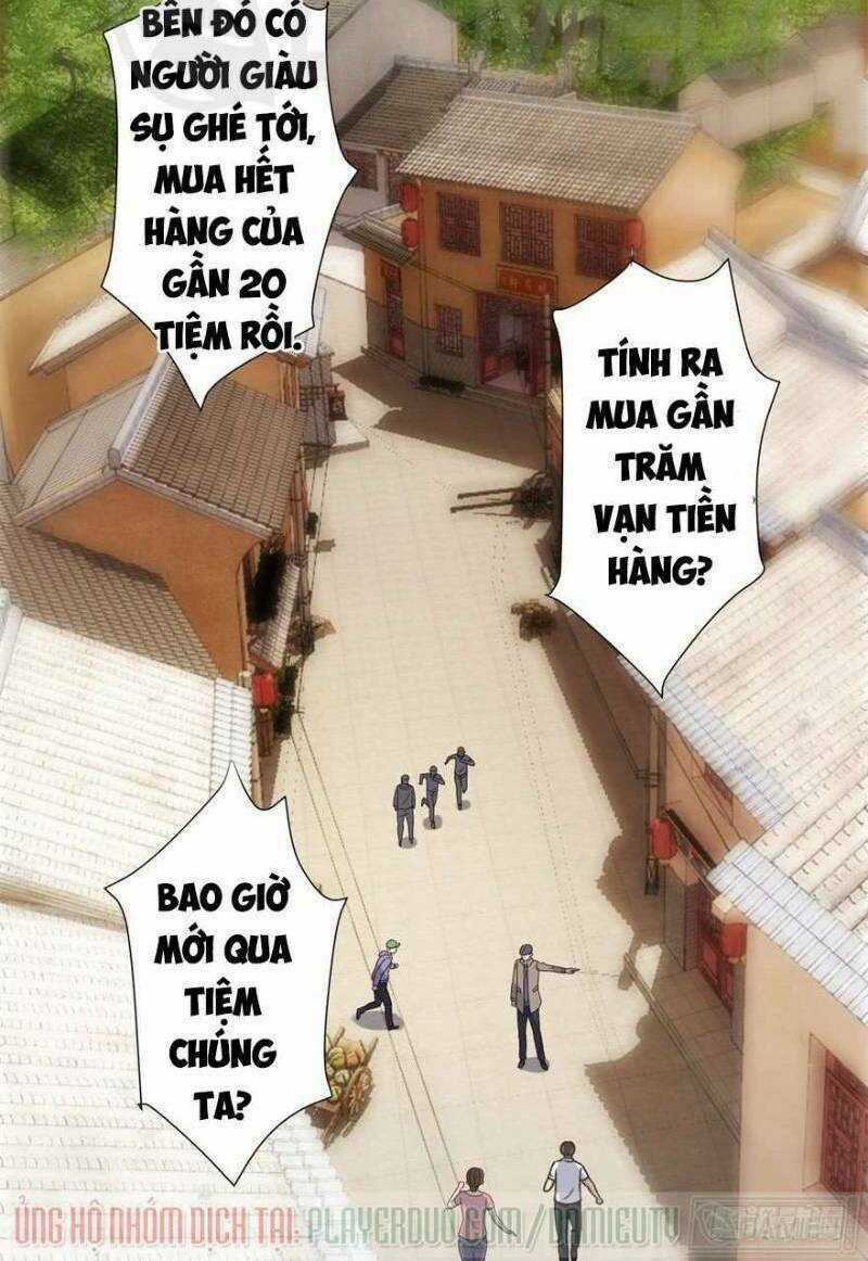 Đô Thị Chí Tôn Hệ Thống - Chapter 108 - Trang 8