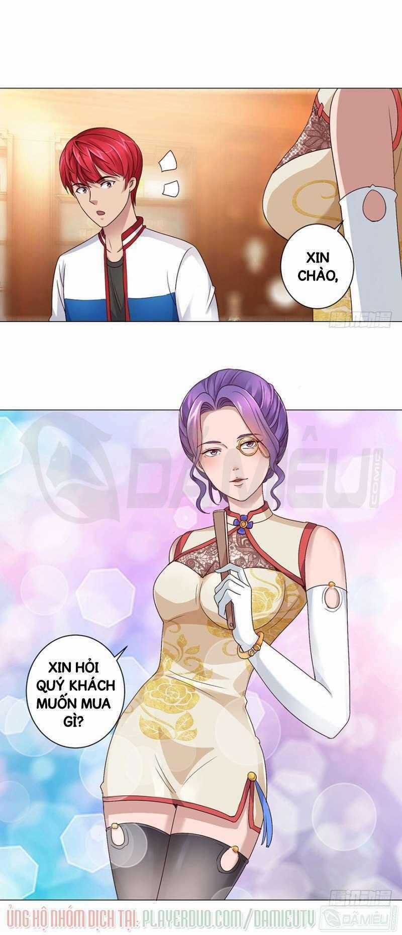 Đô Thị Chí Tôn Hệ Thống - Chapter 109 - Trang 1