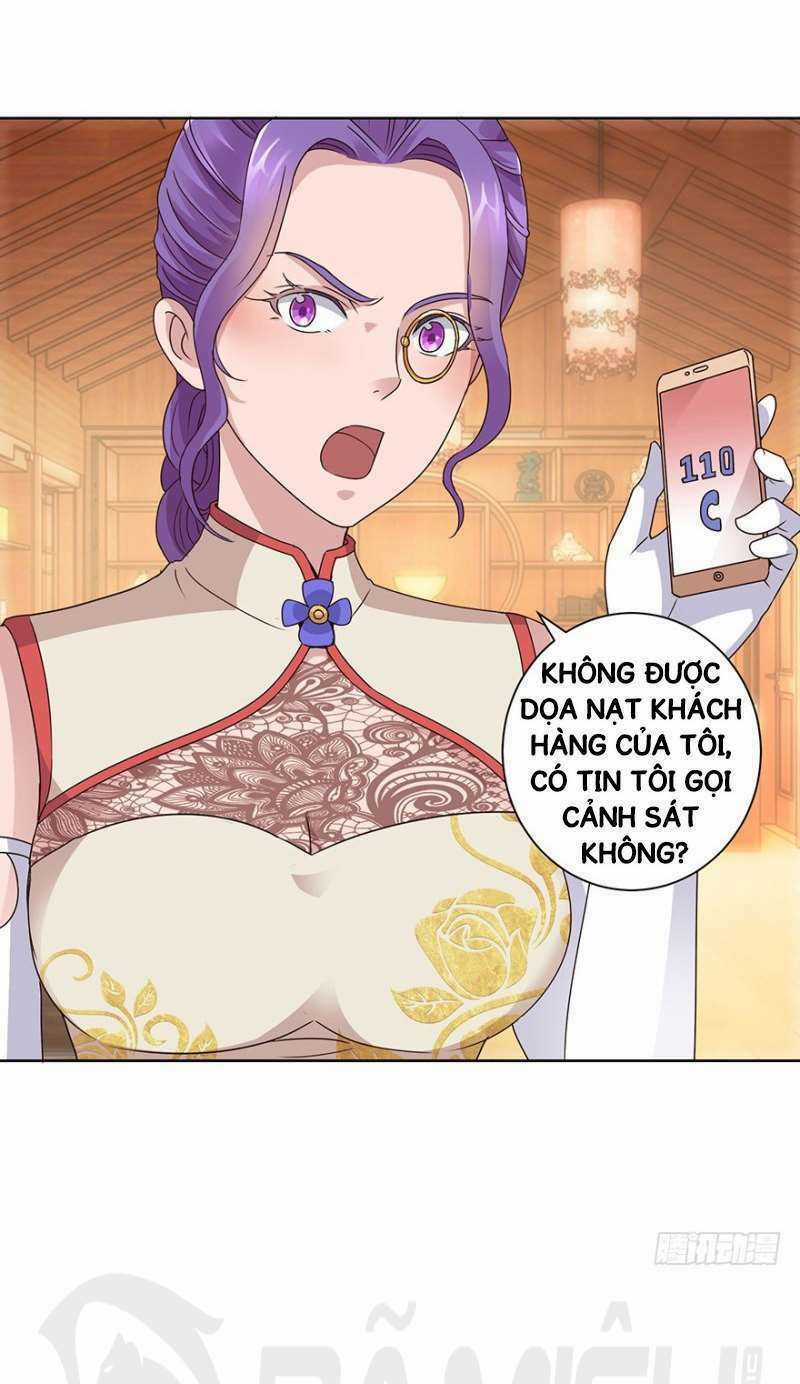 Đô Thị Chí Tôn Hệ Thống - Chapter 109 - Trang 14