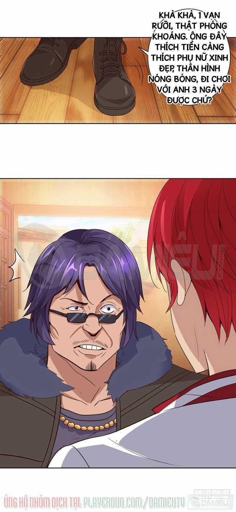 Đô Thị Chí Tôn Hệ Thống - Chapter 109 - Trang 16