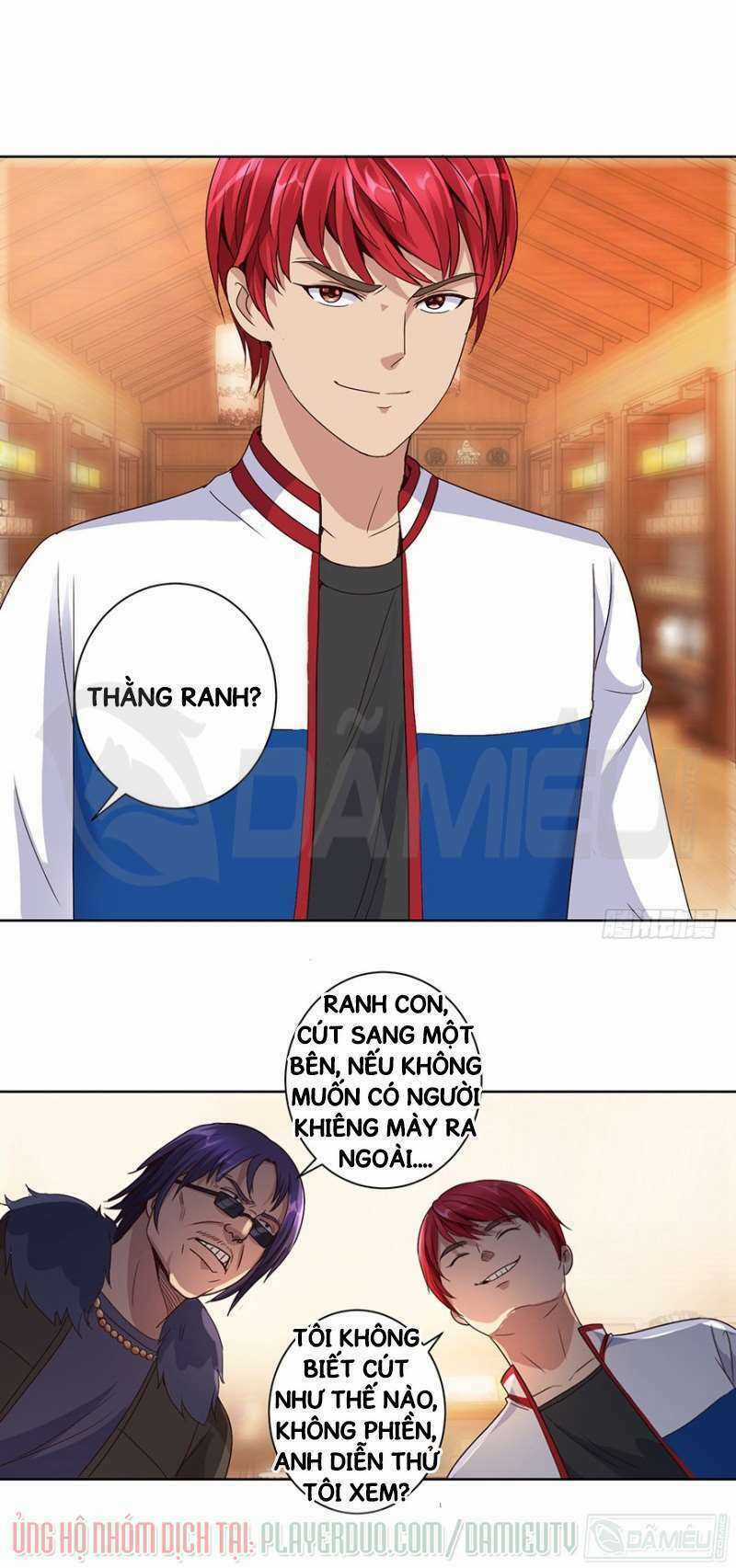 Đô Thị Chí Tôn Hệ Thống - Chapter 109 - Trang 17