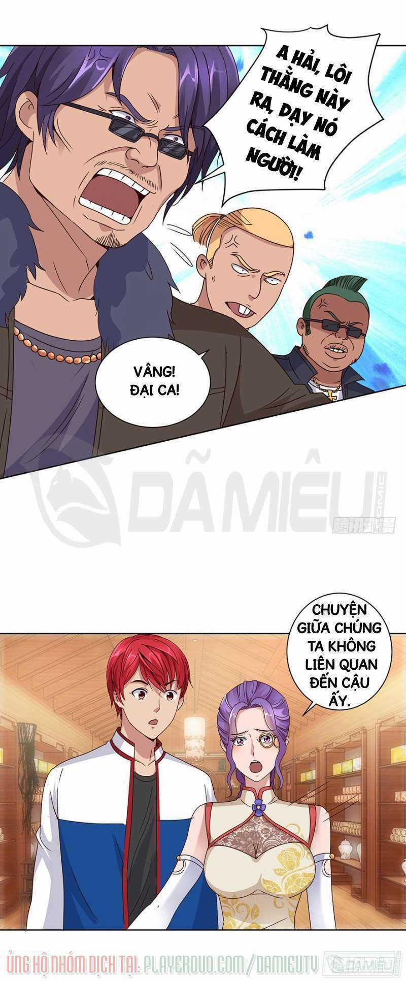 Đô Thị Chí Tôn Hệ Thống - Chapter 109 - Trang 18