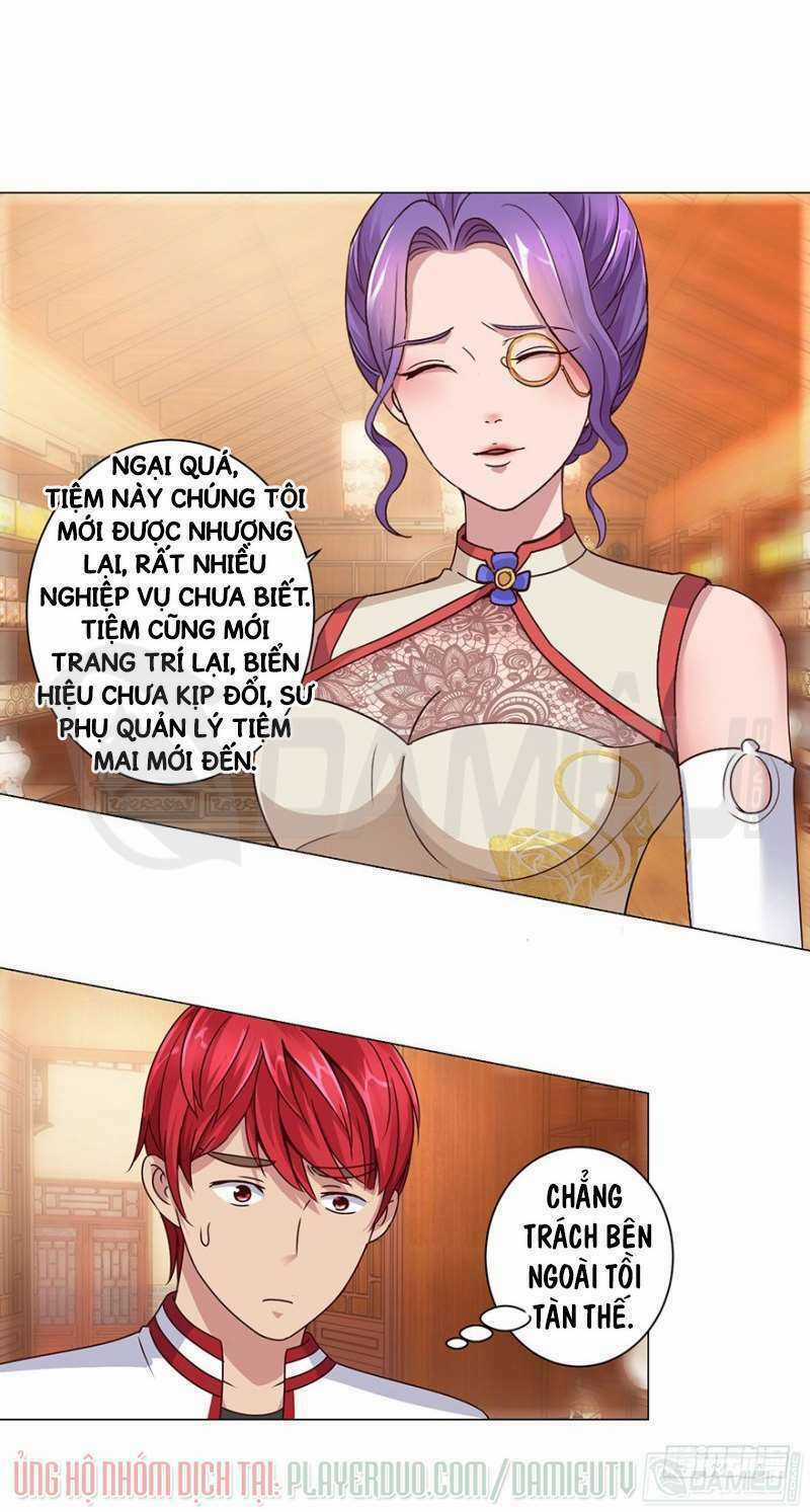 Đô Thị Chí Tôn Hệ Thống - Chapter 109 - Trang 5
