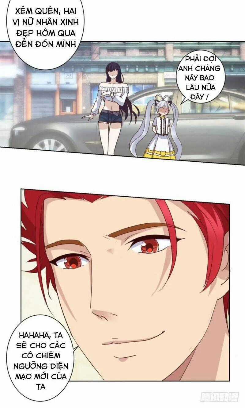 Đô Thị Chí Tôn Hệ Thống - Chapter 11 - Trang 18