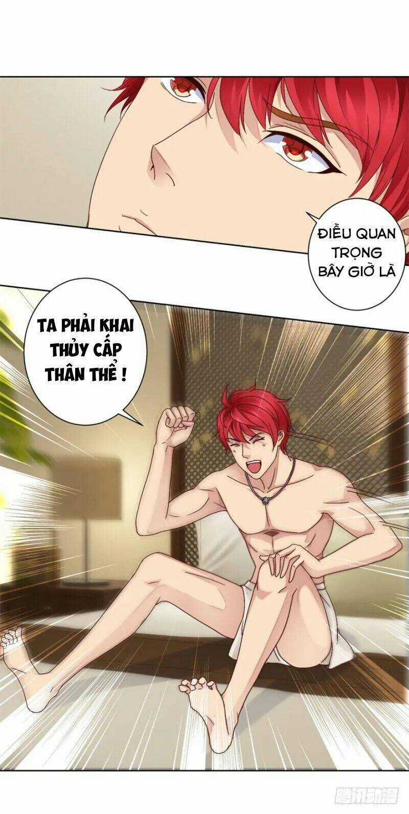 Đô Thị Chí Tôn Hệ Thống - Chapter 11 - Trang 4