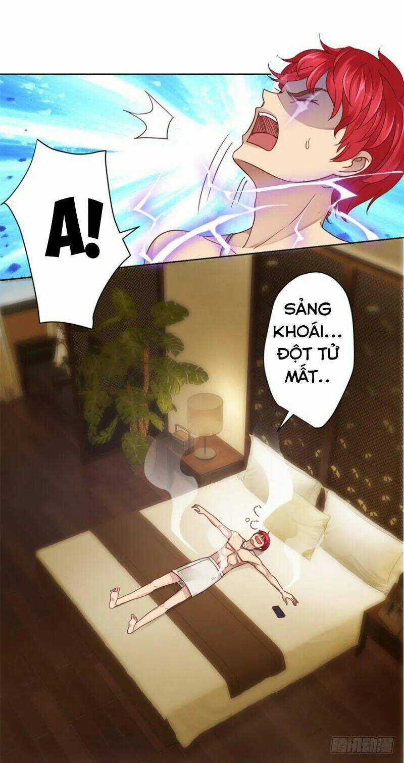 Đô Thị Chí Tôn Hệ Thống - Chapter 11 - Trang 8