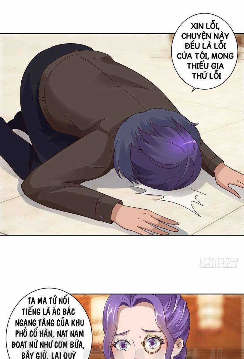 Đô Thị Chí Tôn Hệ Thống - Chapter 110 - Trang 12