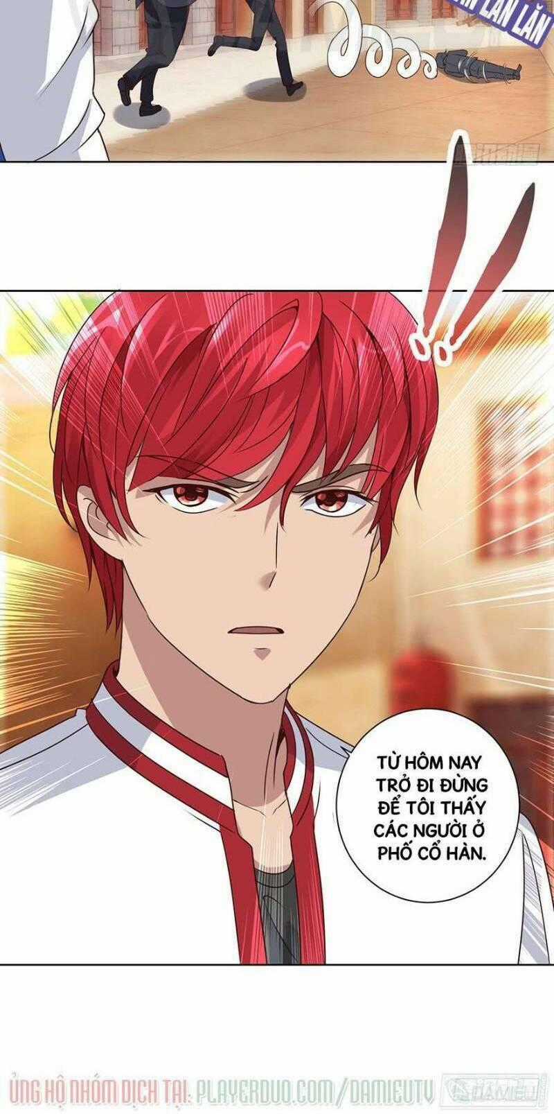 Đô Thị Chí Tôn Hệ Thống - Chapter 110 - Trang 19