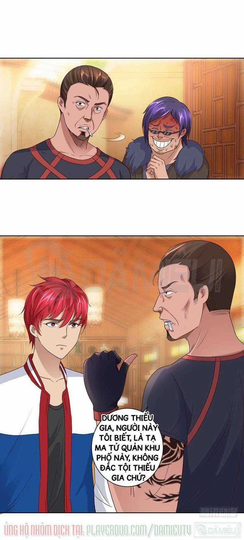 Đô Thị Chí Tôn Hệ Thống - Chapter 110 - Trang 3