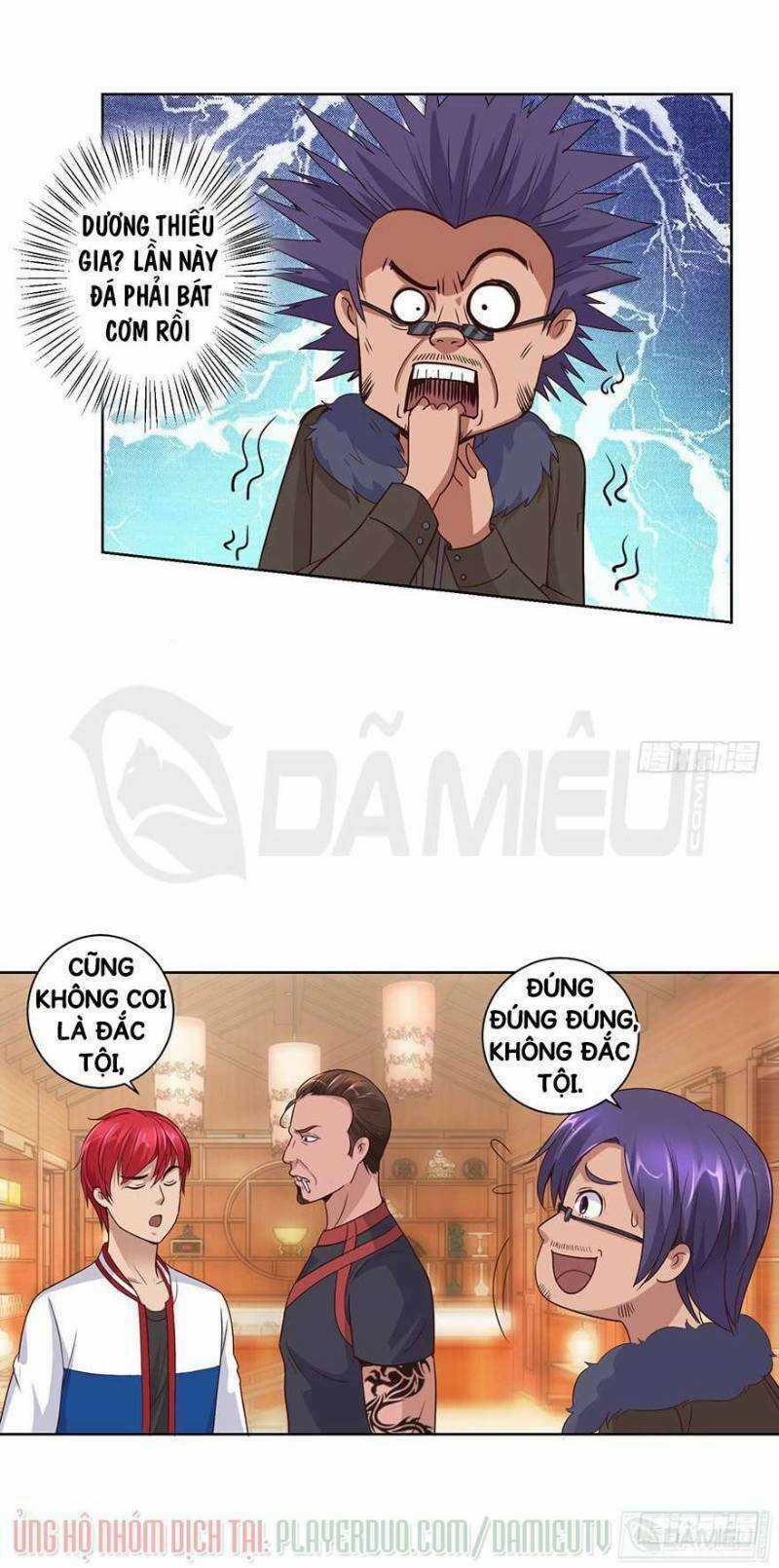 Đô Thị Chí Tôn Hệ Thống - Chapter 110 - Trang 4