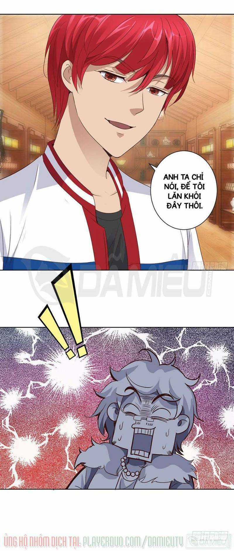 Đô Thị Chí Tôn Hệ Thống - Chapter 110 - Trang 5