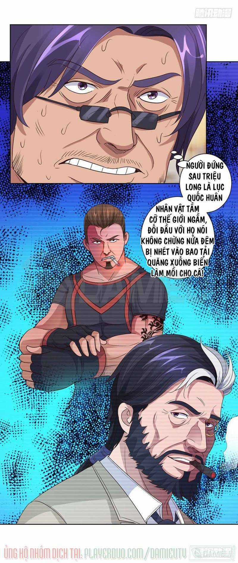 Đô Thị Chí Tôn Hệ Thống - Chapter 110 - Trang 9