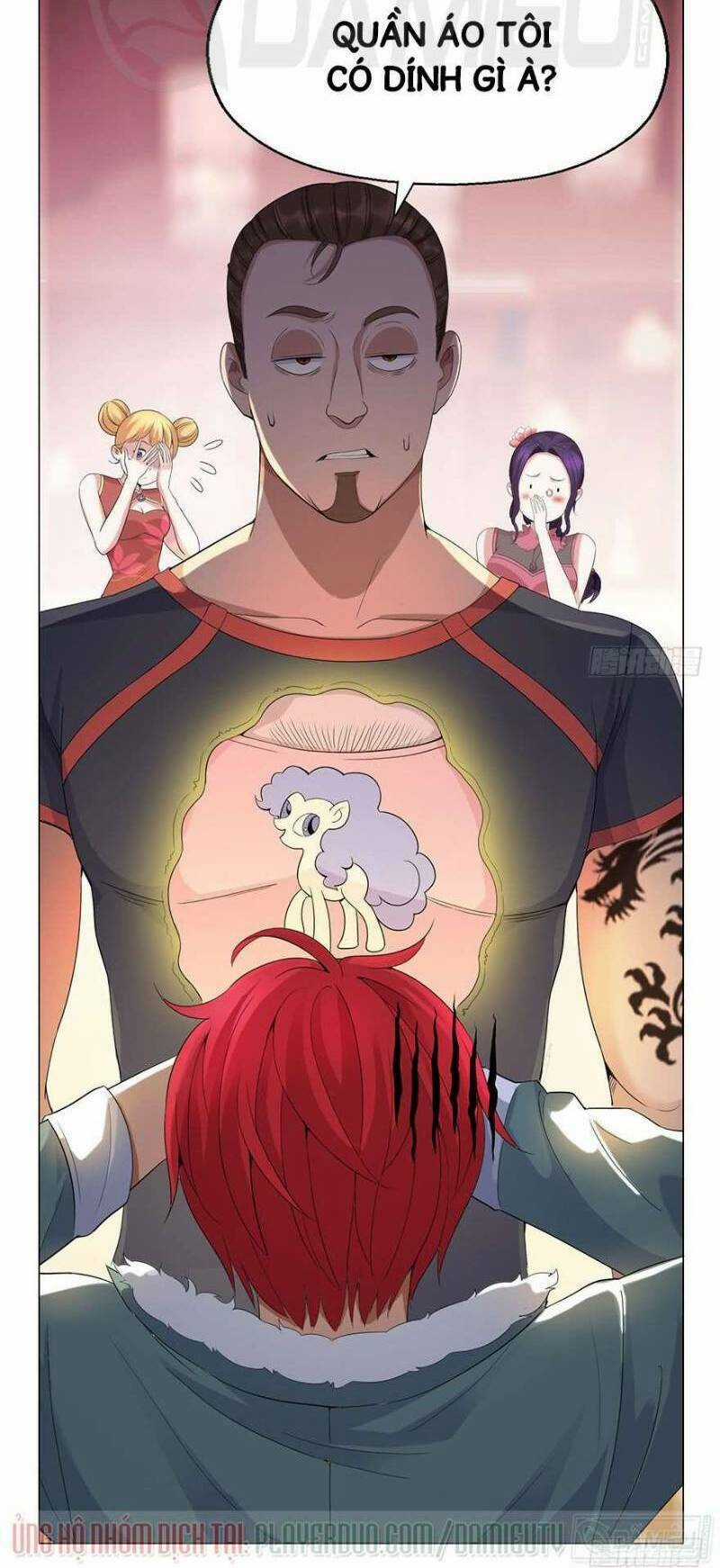 Đô Thị Chí Tôn Hệ Thống - Chapter 111 - Trang 12