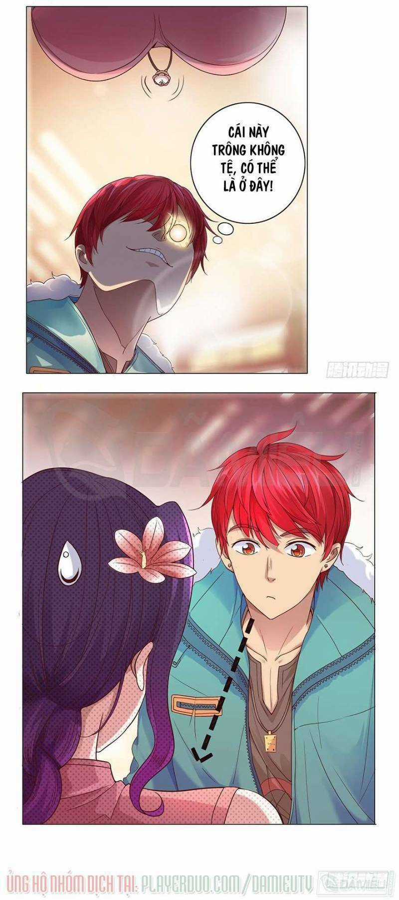 Đô Thị Chí Tôn Hệ Thống - Chapter 111 - Trang 18