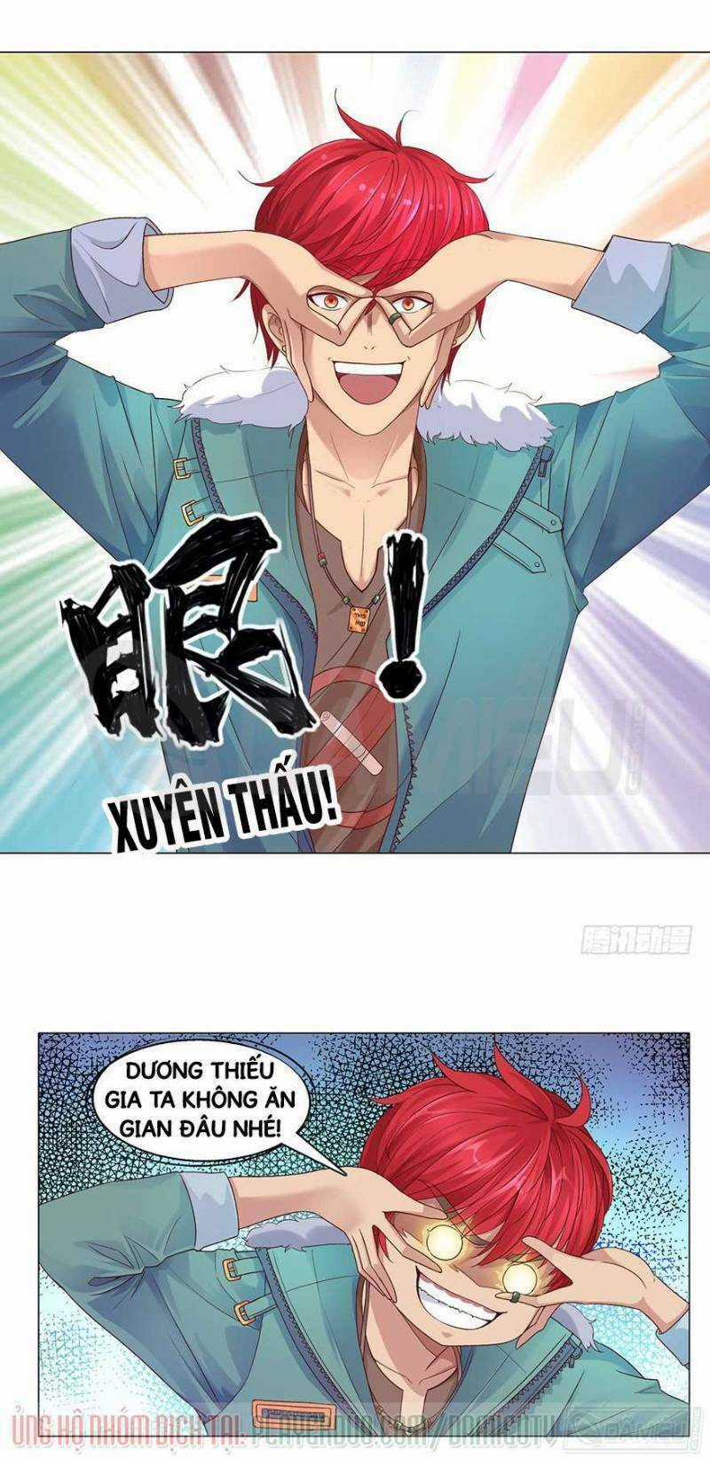 Đô Thị Chí Tôn Hệ Thống - Chapter 111 - Trang 7