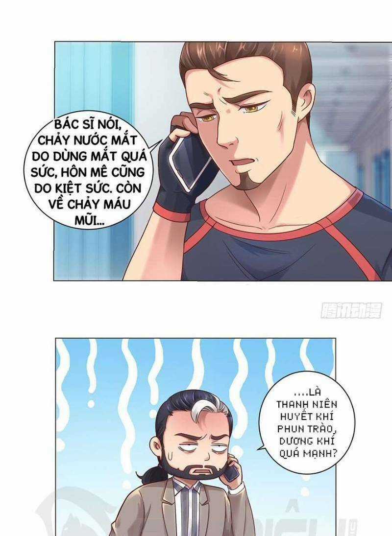 Đô Thị Chí Tôn Hệ Thống - Chapter 112 - Trang 3