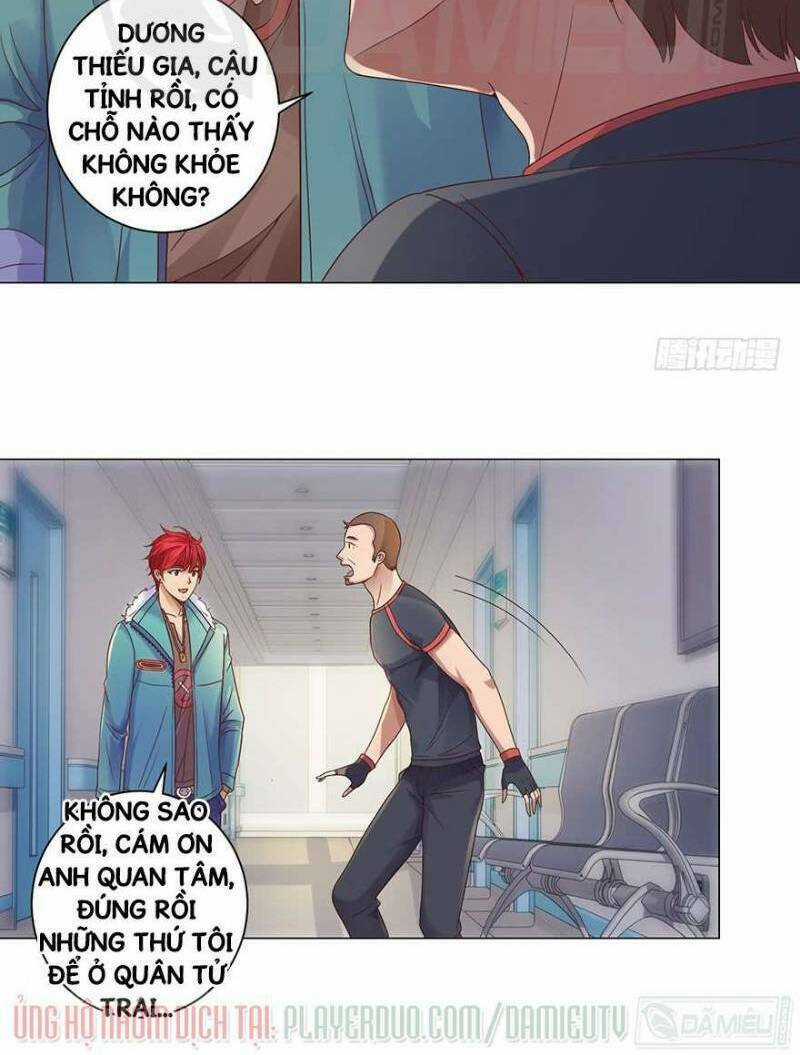 Đô Thị Chí Tôn Hệ Thống - Chapter 112 - Trang 23