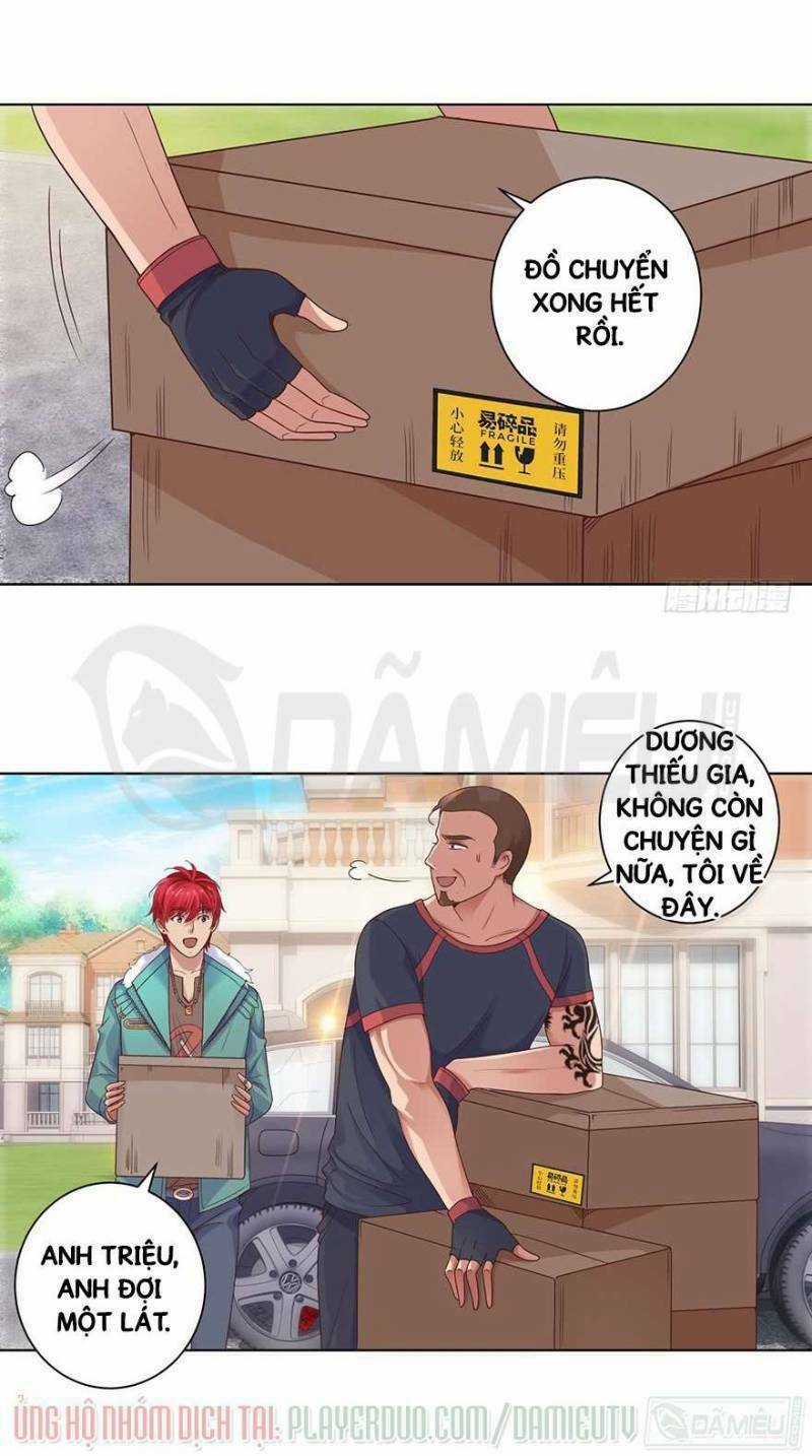 Đô Thị Chí Tôn Hệ Thống - Chapter 112 - Trang 25