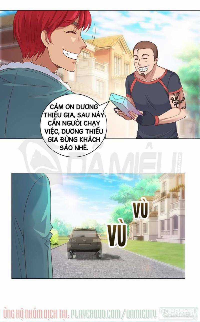 Đô Thị Chí Tôn Hệ Thống - Chapter 112 - Trang 27