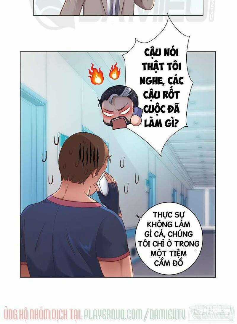 Đô Thị Chí Tôn Hệ Thống - Chapter 112 - Trang 4