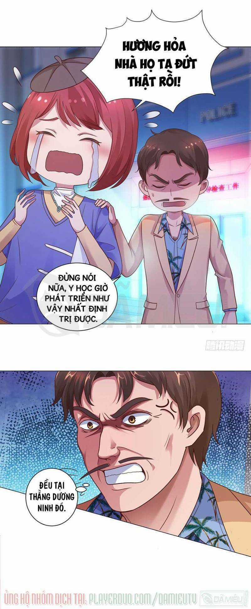 Đô Thị Chí Tôn Hệ Thống - Chapter 112 - Trang 10