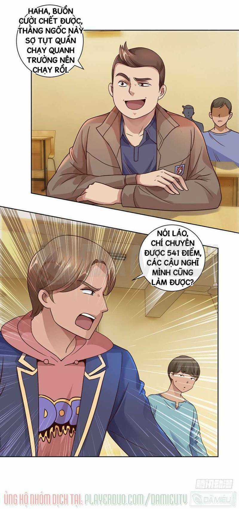 Đô Thị Chí Tôn Hệ Thống - Chapter 113 - Trang 21