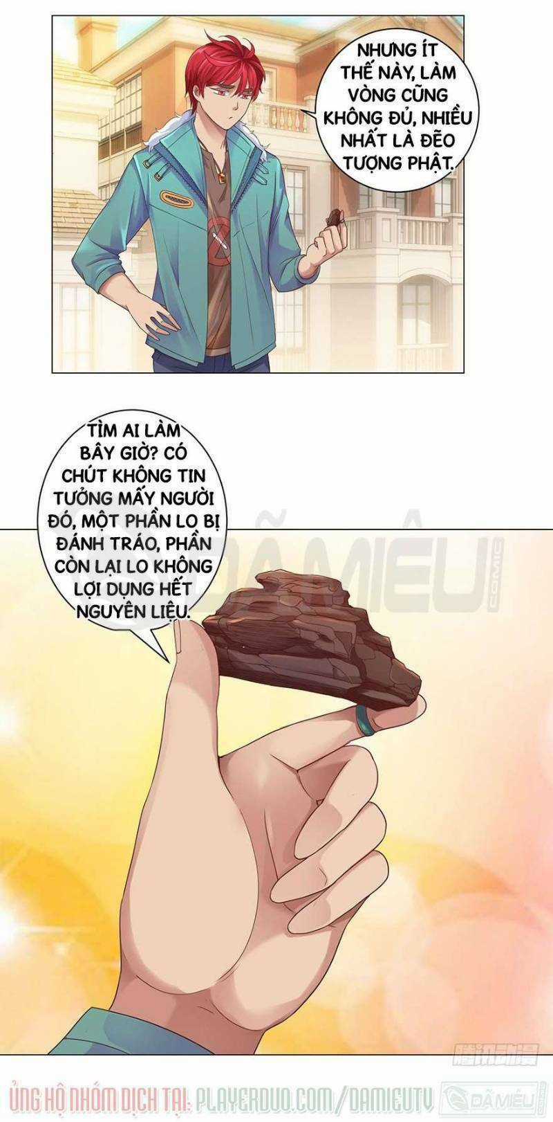 Đô Thị Chí Tôn Hệ Thống - Chapter 113 - Trang 5