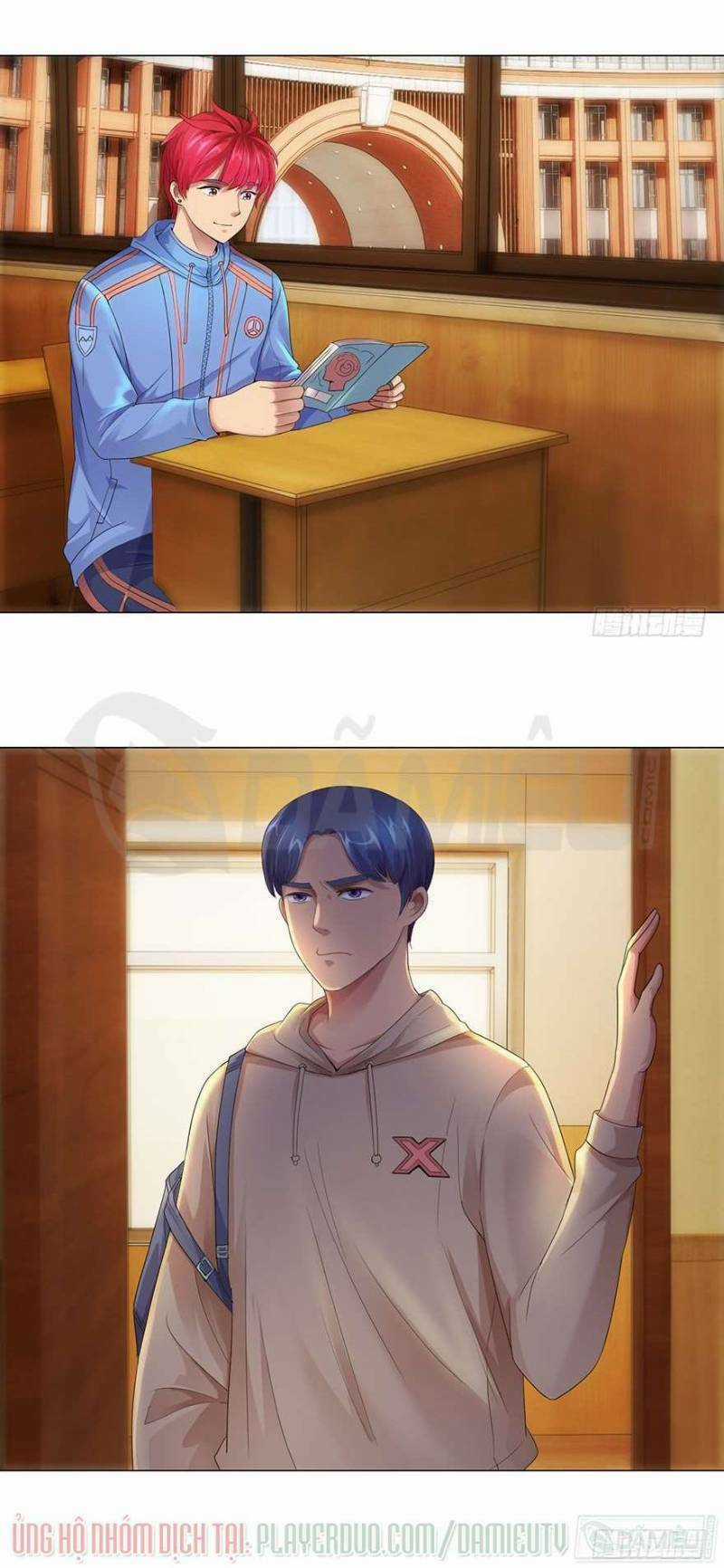 Đô Thị Chí Tôn Hệ Thống - Chapter 113 - Trang 7