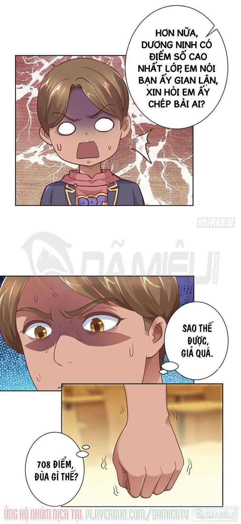 Đô Thị Chí Tôn Hệ Thống - Chapter 114 - Trang 10