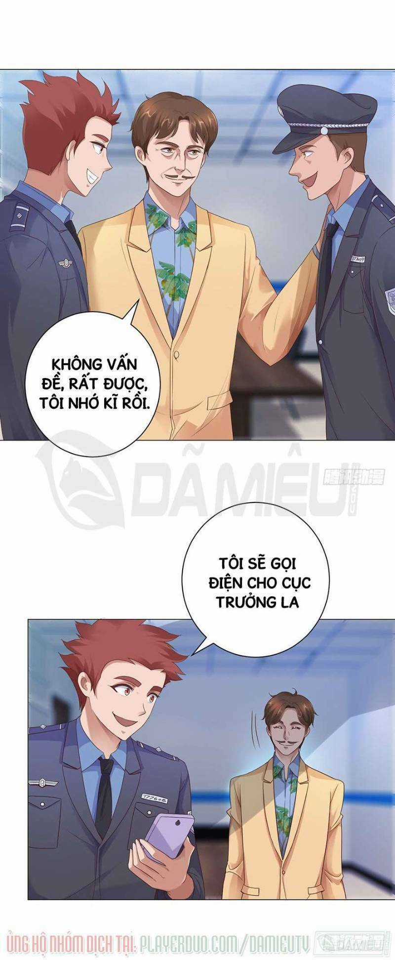 Đô Thị Chí Tôn Hệ Thống - Chapter 115 - Trang 13