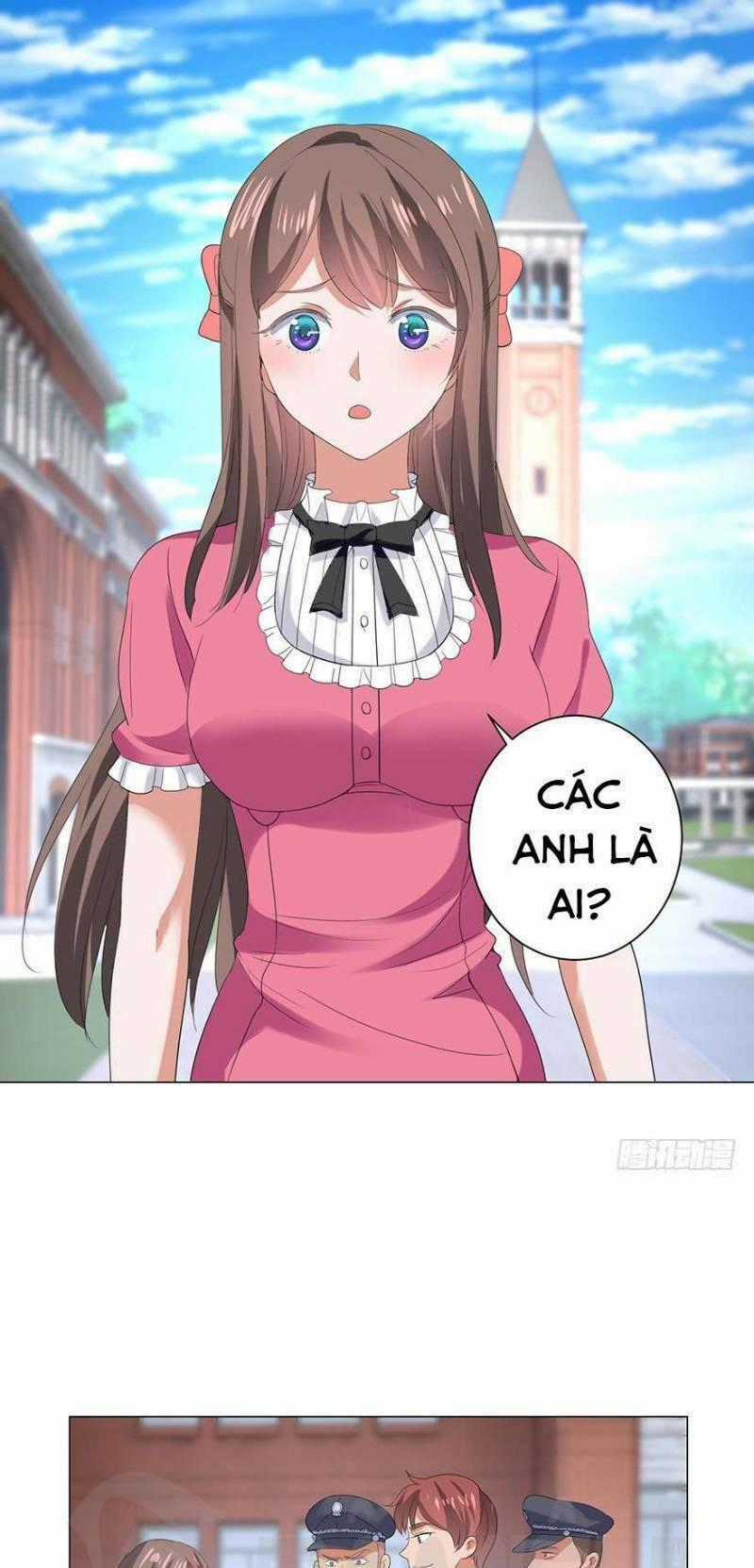 Đô Thị Chí Tôn Hệ Thống - Chapter 116 - Trang 1