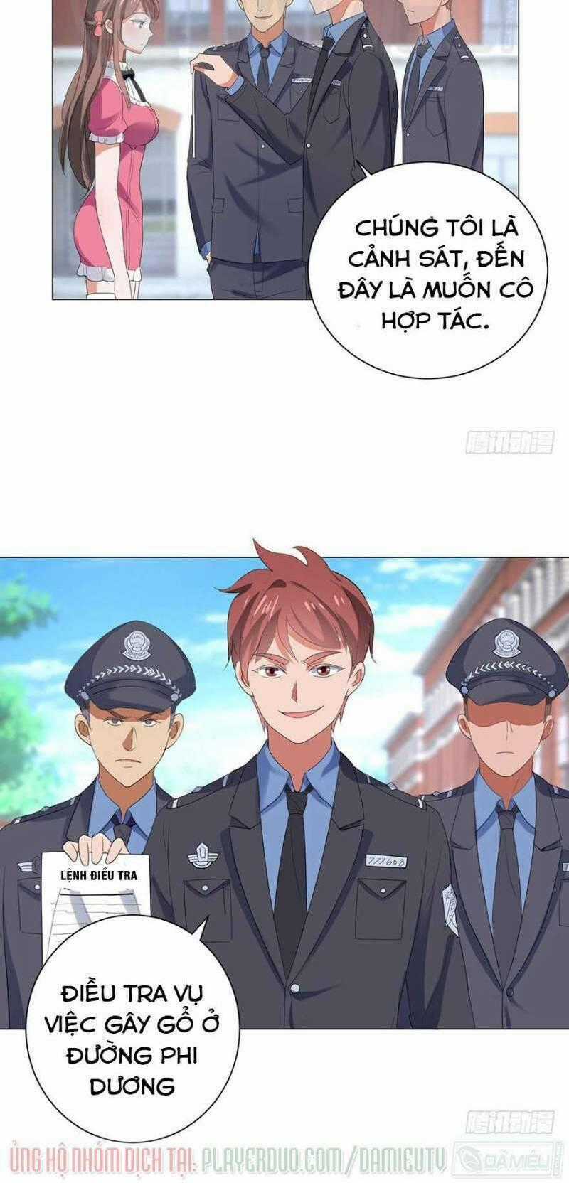 Đô Thị Chí Tôn Hệ Thống - Chapter 116 - Trang 2