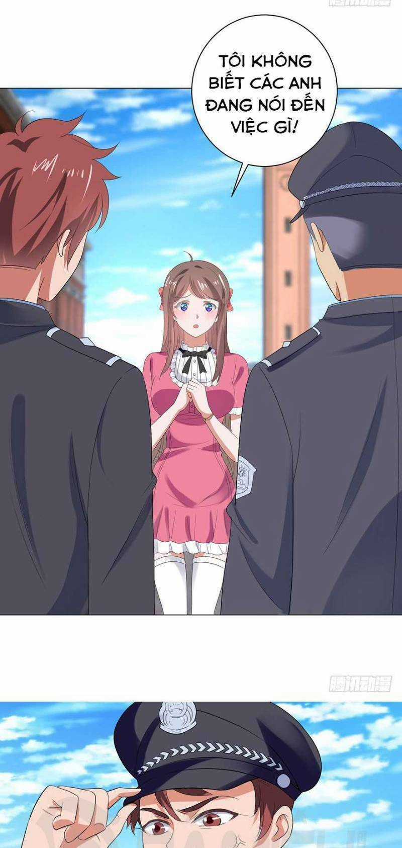 Đô Thị Chí Tôn Hệ Thống - Chapter 116 - Trang 3