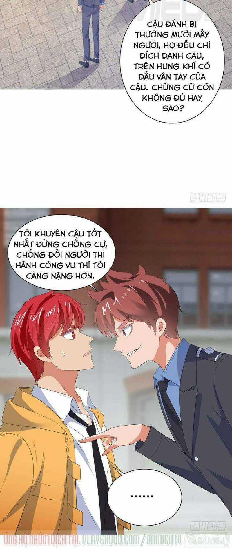 Đô Thị Chí Tôn Hệ Thống - Chapter 116 - Trang 21