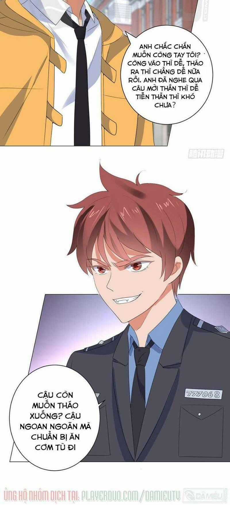 Đô Thị Chí Tôn Hệ Thống - Chapter 116 - Trang 23