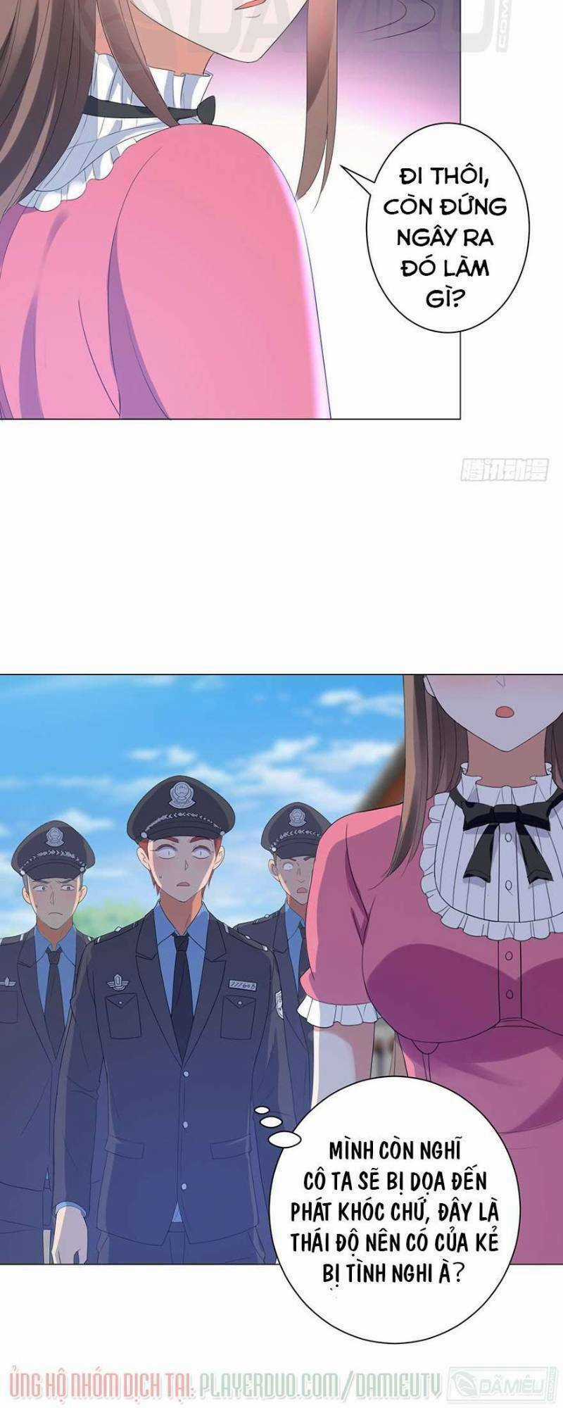 Đô Thị Chí Tôn Hệ Thống - Chapter 116 - Trang 6