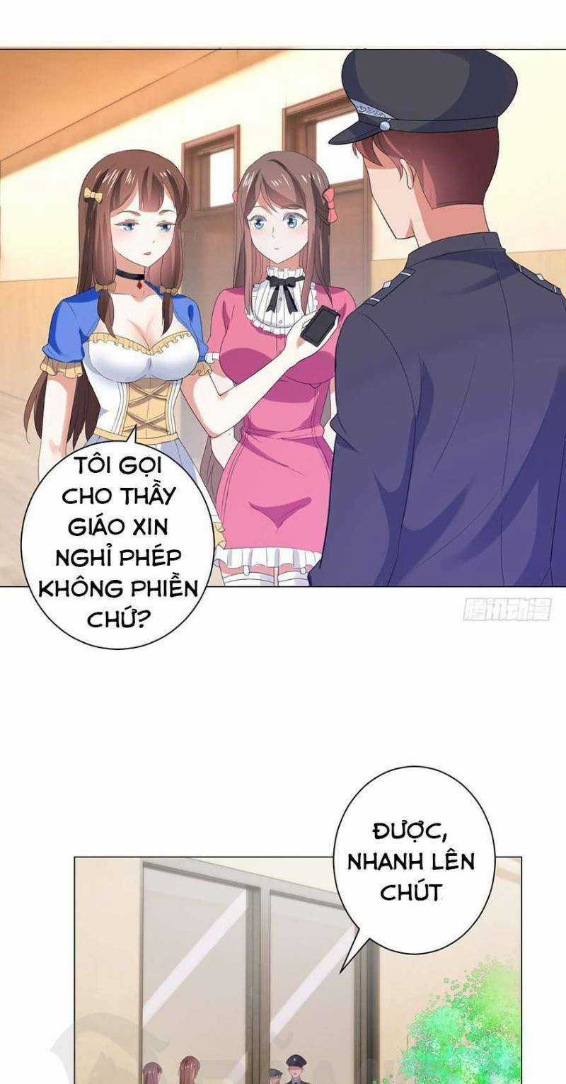 Đô Thị Chí Tôn Hệ Thống - Chapter 116 - Trang 10