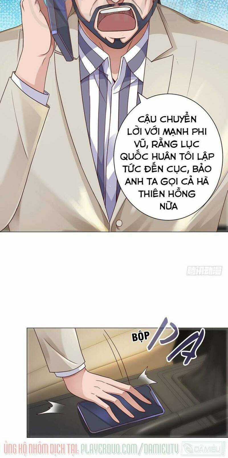 Đô Thị Chí Tôn Hệ Thống - Chapter 117 - Trang 12