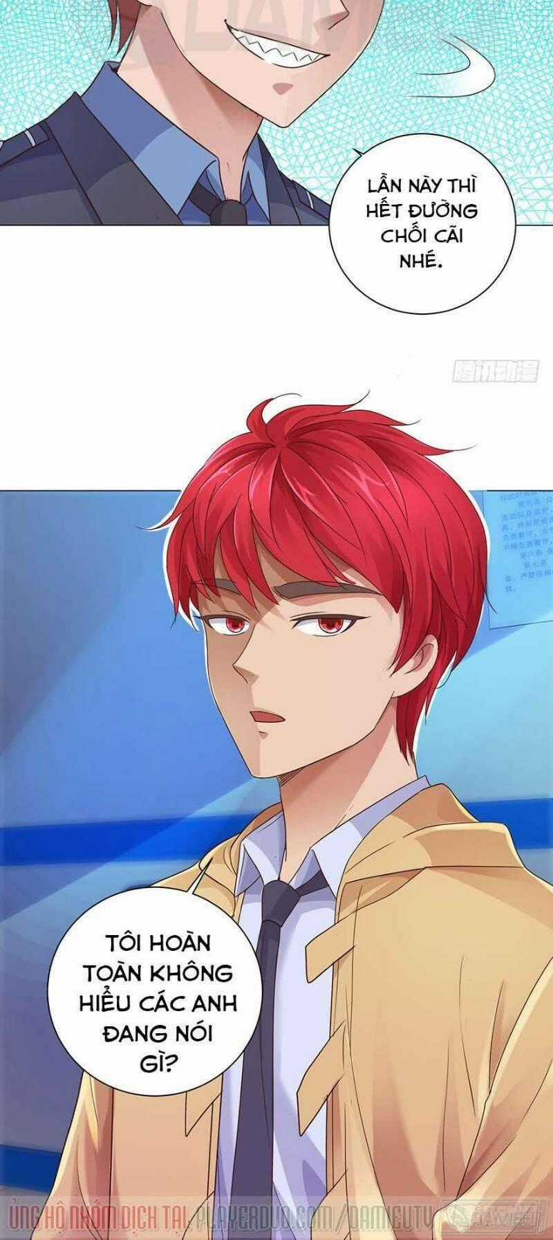 Đô Thị Chí Tôn Hệ Thống - Chapter 117 - Trang 24