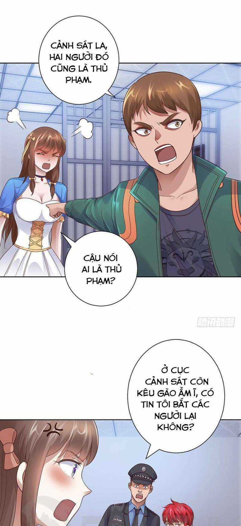 Đô Thị Chí Tôn Hệ Thống - Chapter 118 - Trang 5