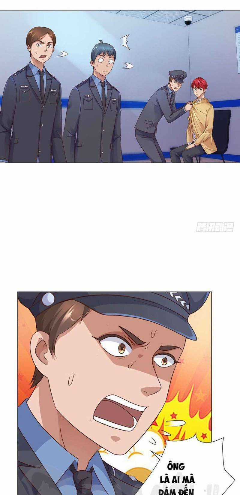 Đô Thị Chí Tôn Hệ Thống - Chapter 118 - Trang 7