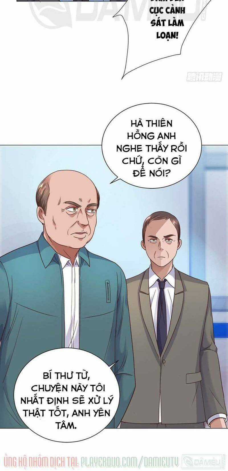 Đô Thị Chí Tôn Hệ Thống - Chapter 118 - Trang 8