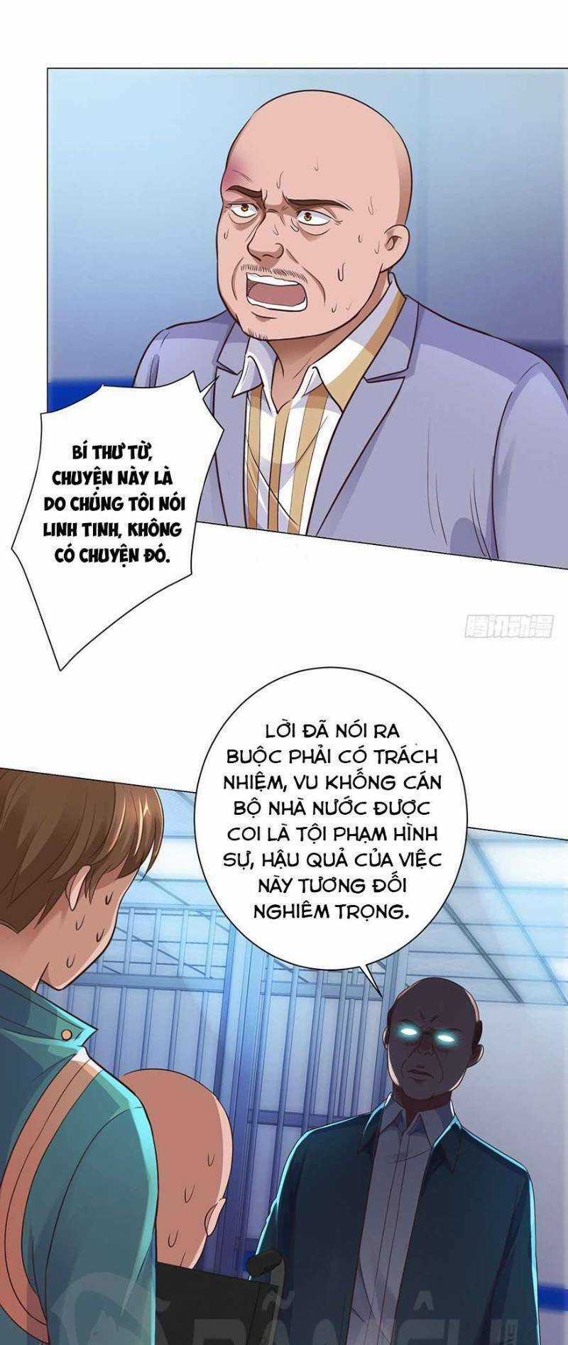 Đô Thị Chí Tôn Hệ Thống - Chapter 119 - Trang 15